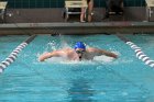 Swimming vs Bentley  Wheaton College Swimming & Diving vs Bentley College. - Photo by Keith Nordstrom : Wheaton, Swimming & Diving